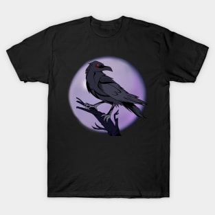 Stylized Raven T-Shirt